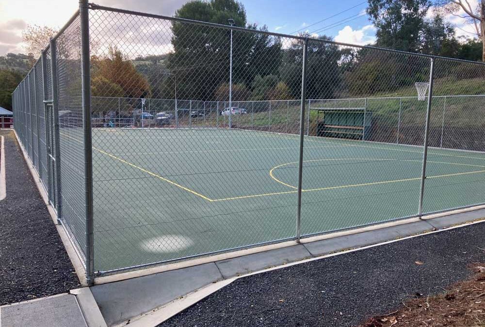 Clarendon Tennis Court