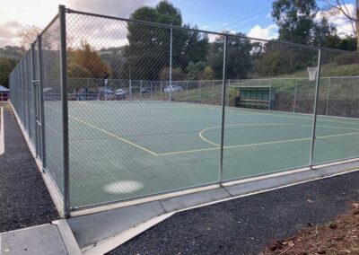 Clarendon Tennis Court