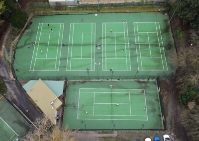 Stirling Tennis Courts